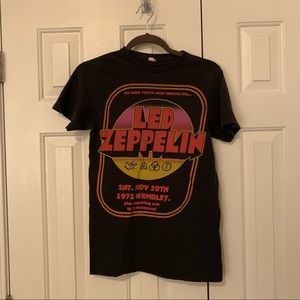 Vintage Led Zeppelin shirt